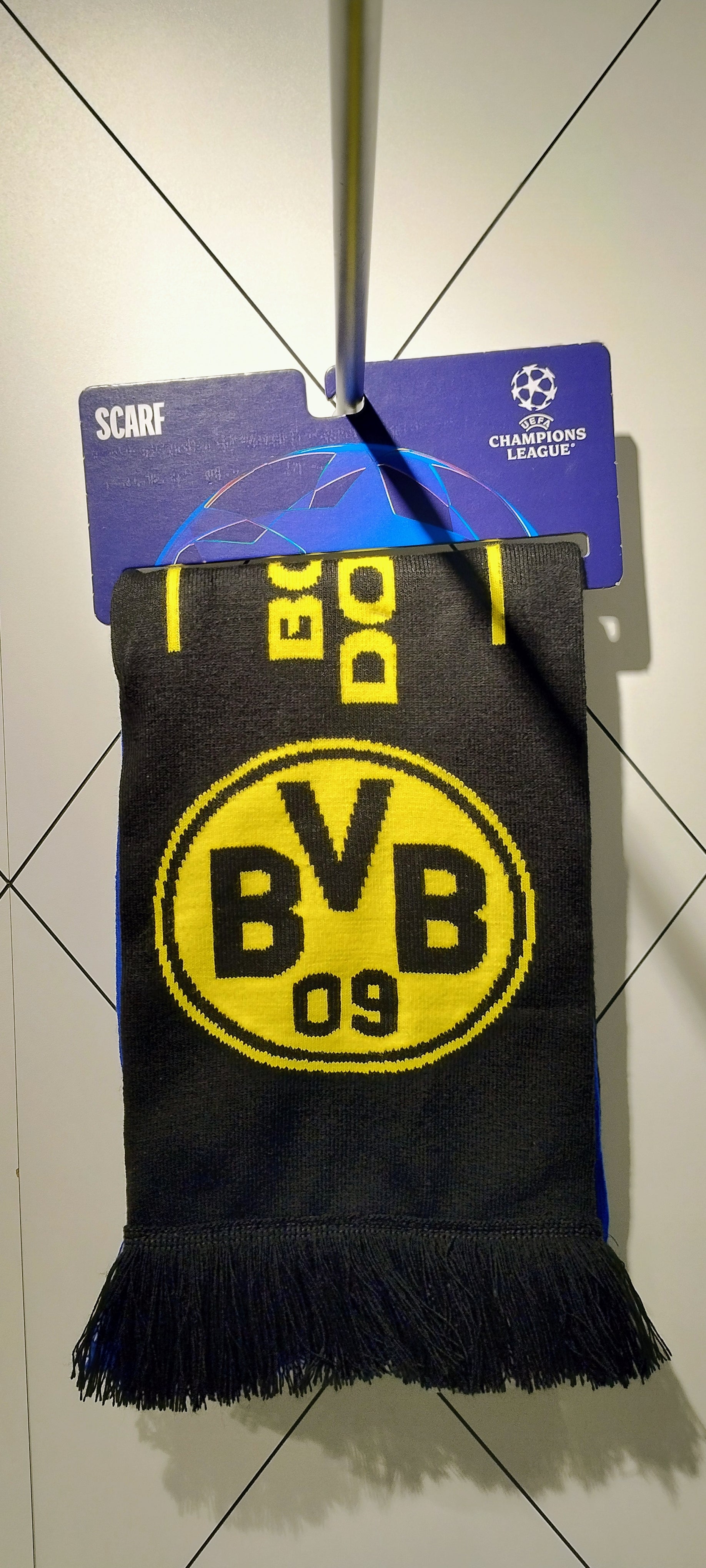 BVB Schal Champions League