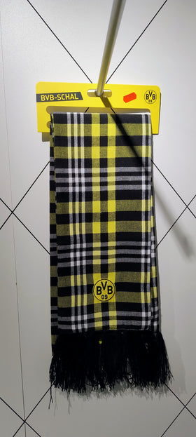 BVB-Schal kariert