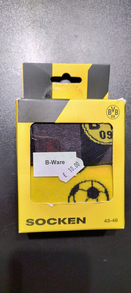 BVB Sprüche Socken gr. 43-46