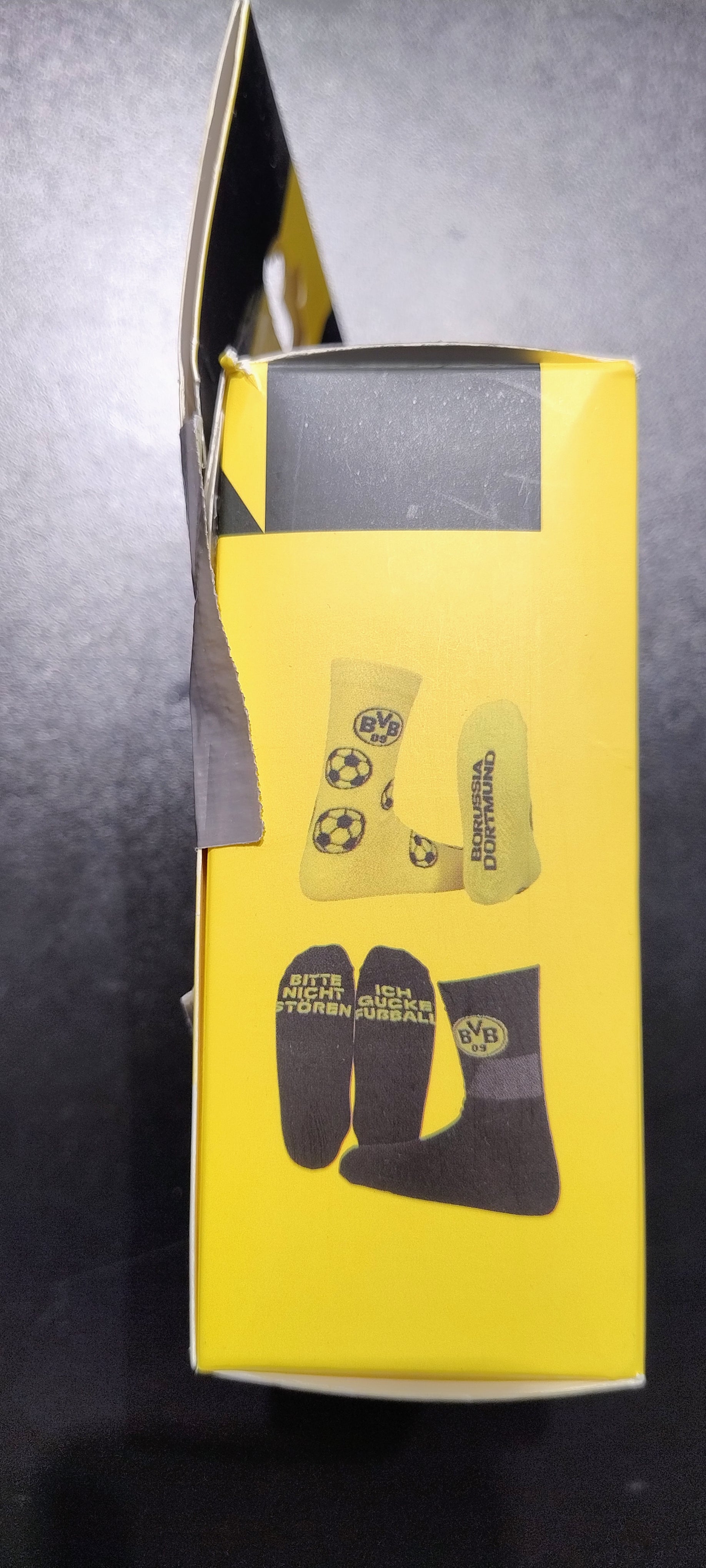 BVB Sprüche Socken gr. 43-46