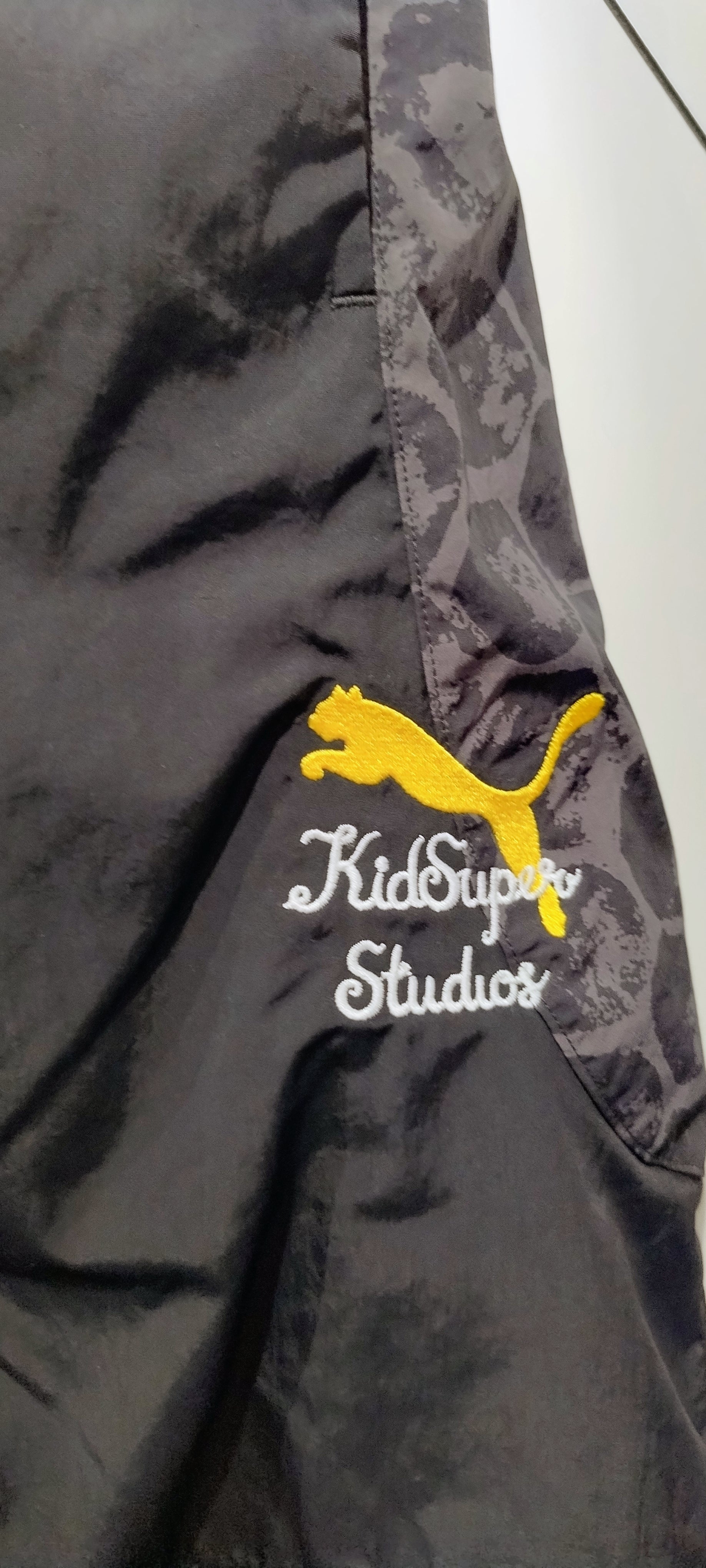 BVB Kidsuper Travel Short gr. XL