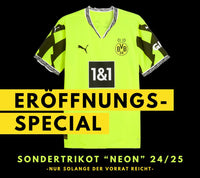 BVB Sondertrikot NEON 24/25