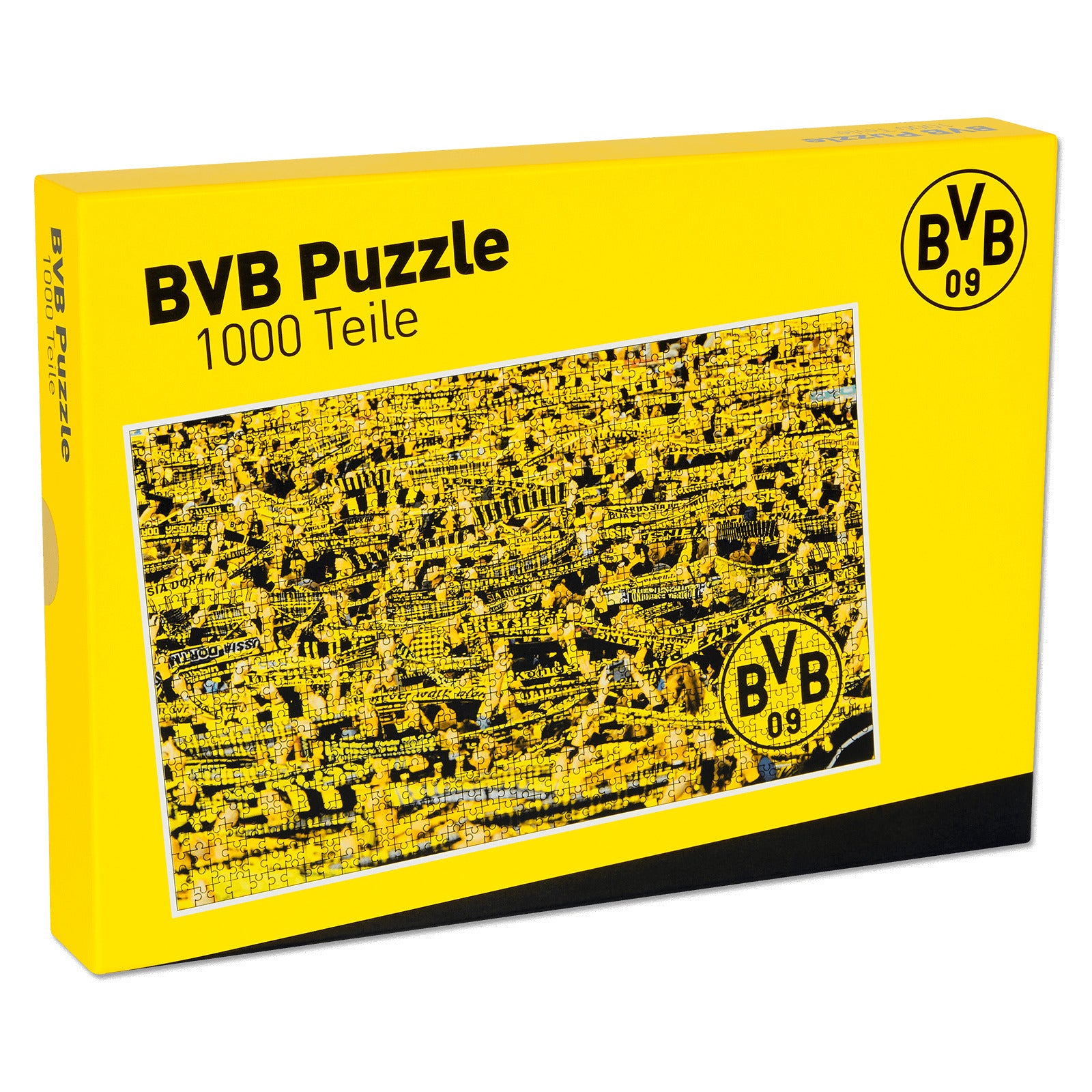 BVB Puzzle Wimmelbild (1000 Teile)