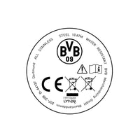 BVB-Digital Armbanduhr