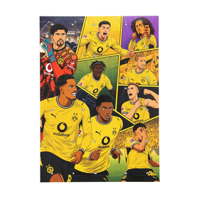 BVB Comic Adventskalender 2026