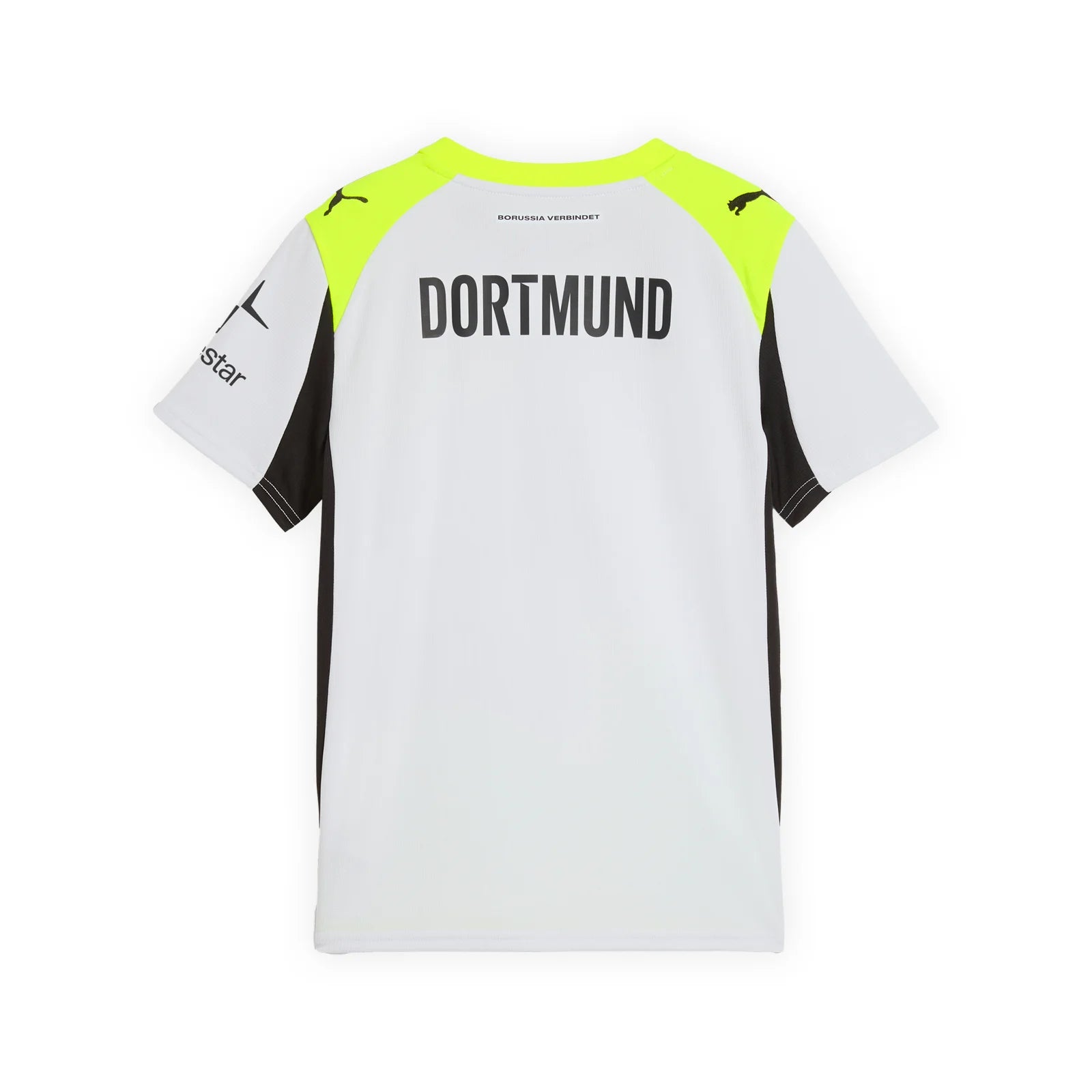 BVB Auswärtstrikot 25-26 Kinder