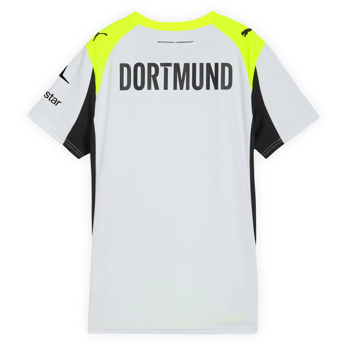 BVB Auswärtstrikot 25-26 für Frauen