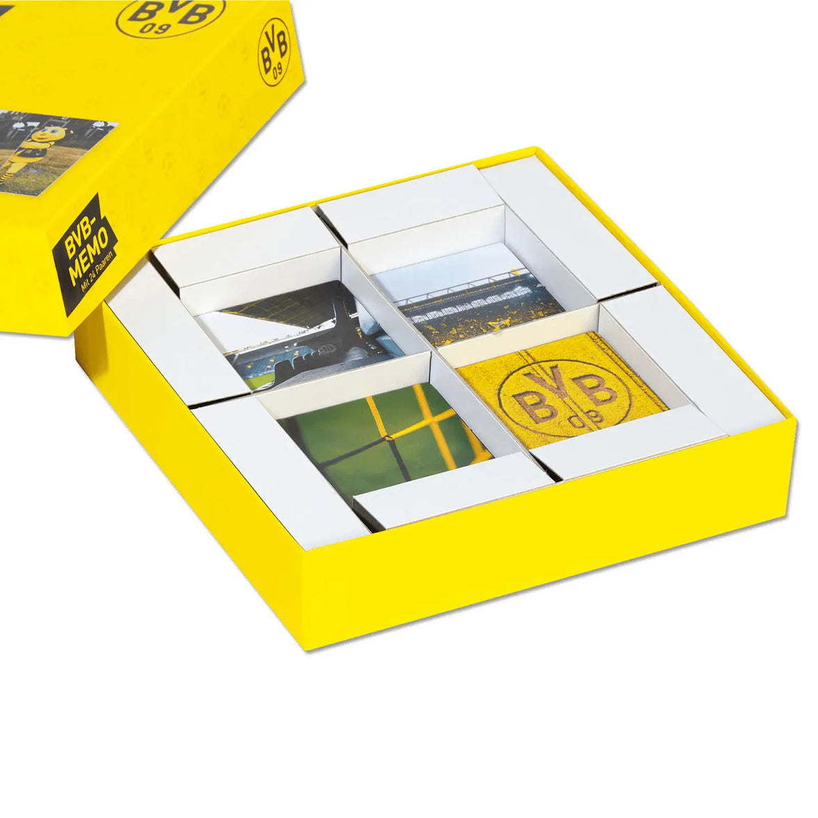 BVB Memo - mit 24 Paaren