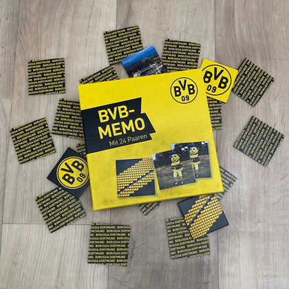 BVB Memo - mit 24 Paaren