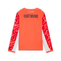 .BVB Torwarttrikot 25-26 rot für Kinder
