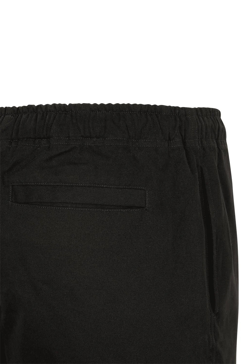 BVB Inspired Shorts – Schwarz