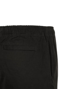 BVB Inspired Shorts – Schwarz