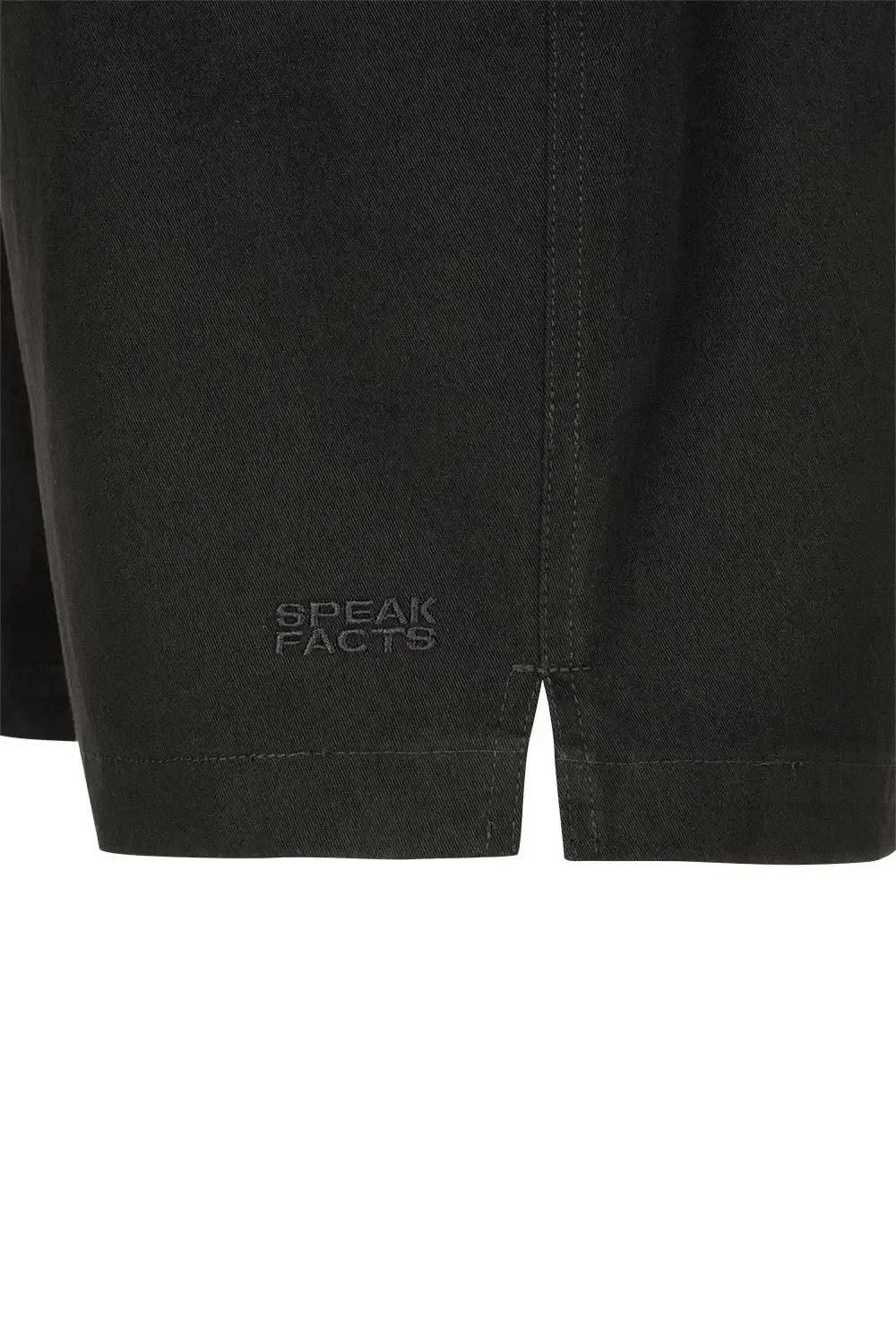 BVB Inspired Shorts – Schwarz