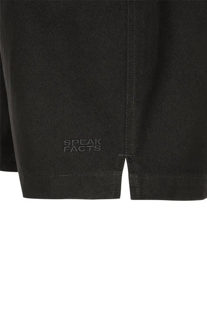 BVB Inspired Shorts – Schwarz