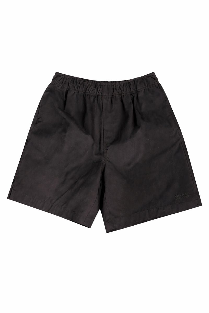 BVB Inspired Shorts – Schwarz