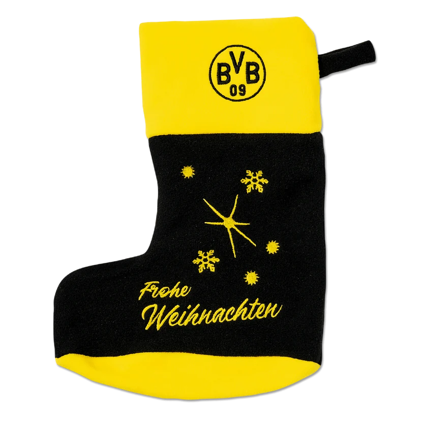 BVB Weihnachtsstrumpf
