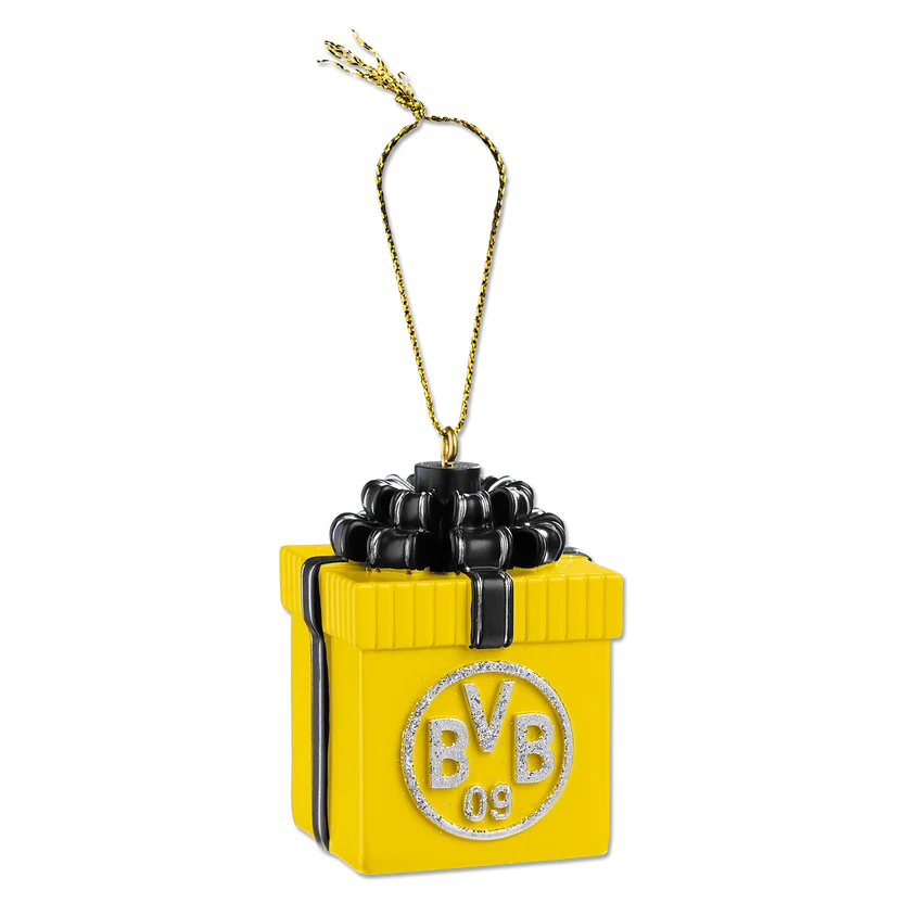 BVB Weihnachtsbaumanhänger Geschenk